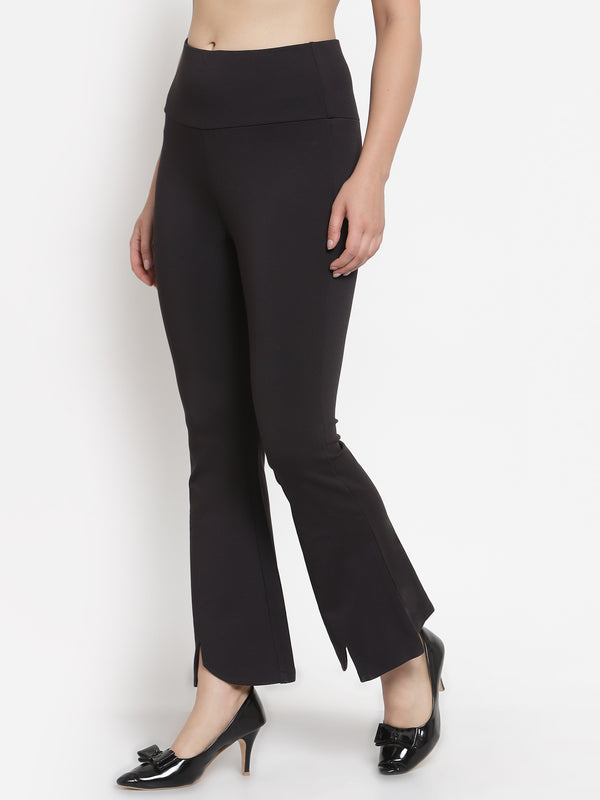 Gipsy Gipsy Dark Grey Fashion NR Knit Jeggiing Dark GREY