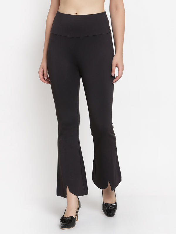 gipsy Gipsy Dark Grey Fashion NR Knit Jeggiing Dark GREY