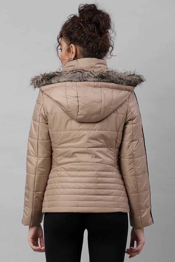 Gipsy Gipsy Beige Polyester Jacket Beige