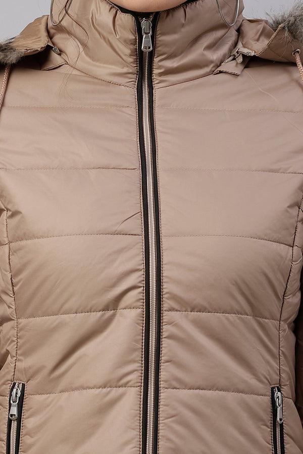 Gipsy Gipsy Beige Polyester Jacket Beige