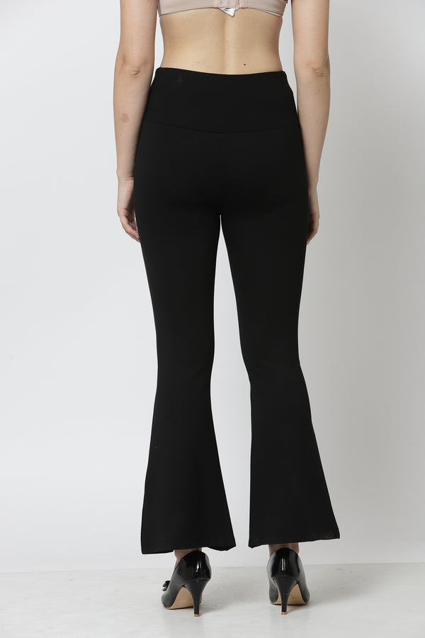 Gipsy Gipsy Black Fashion NR Knit Jeggiing Black