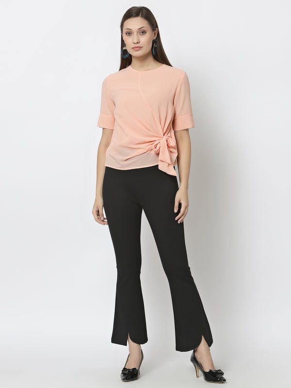 Gipsy Gipsy Black Fashion NR Knit Jeggiing Black