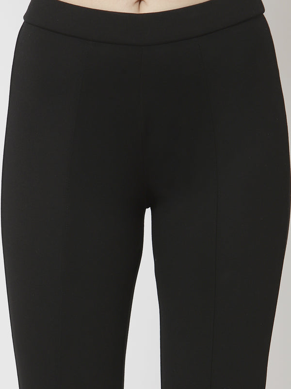 Gipsy Gipsy Black Fashion NR Knit Jeggiing Black