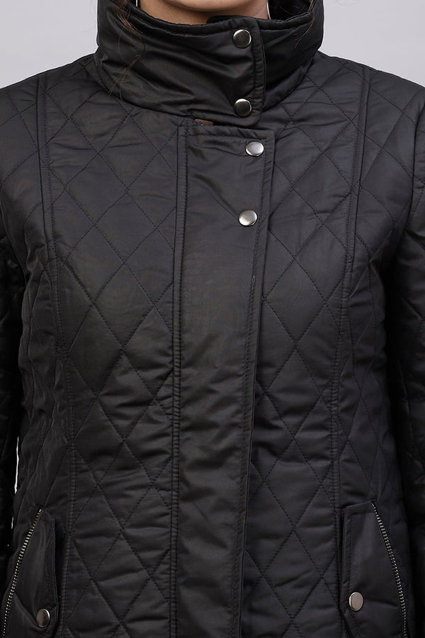 Gipsy Gipsy Black Polyester Jacket Black