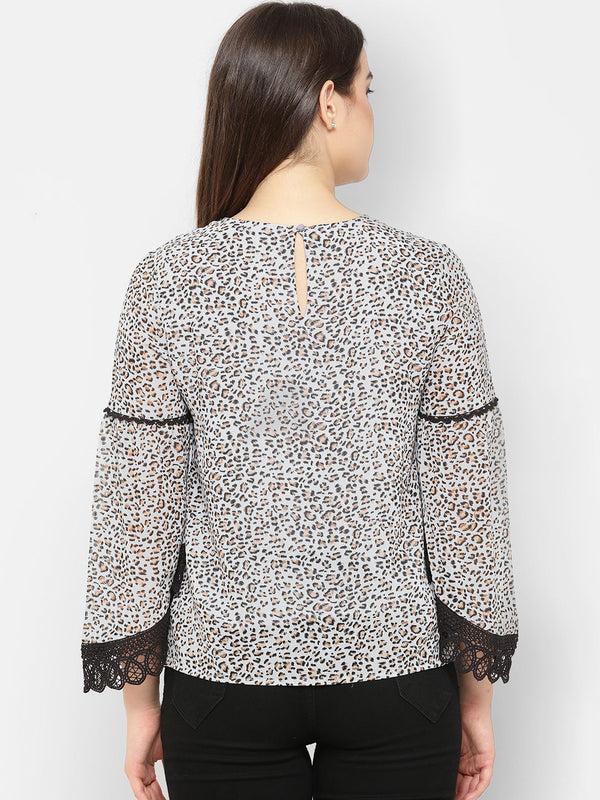 Gipsy Gipsy Blue Pending Tunic