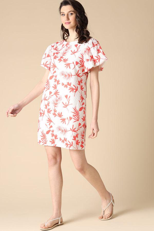 Gipsy Gipsy Cream Fashion Cotton Dresses Cream