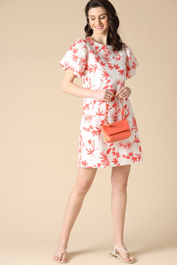 Gipsy Gipsy Cream Fashion Cotton Dresses Cream