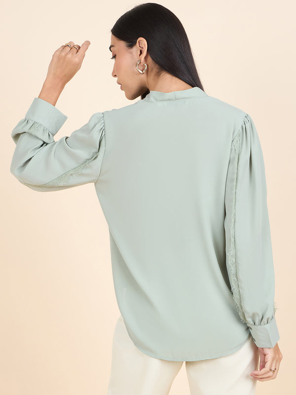 Gipsy Gipsy Stylish Women Tunics Collection Green