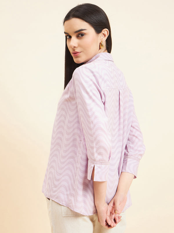 Gipsy Gipsy Stylish Women Tunics Collection Lilac