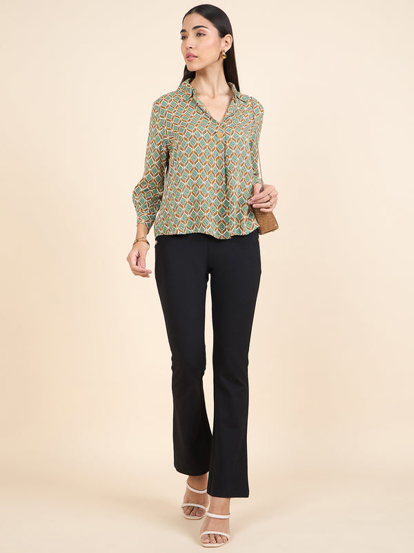 Gipsy Gipsy Stylish Women Tunics Collection Olive