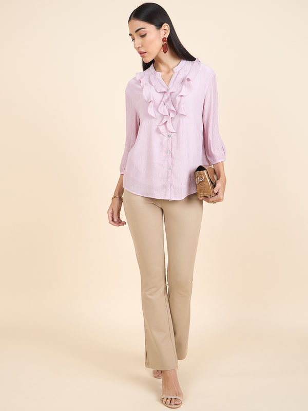 Gipsy Gipsy Stylish Women Tunics Collection Pink