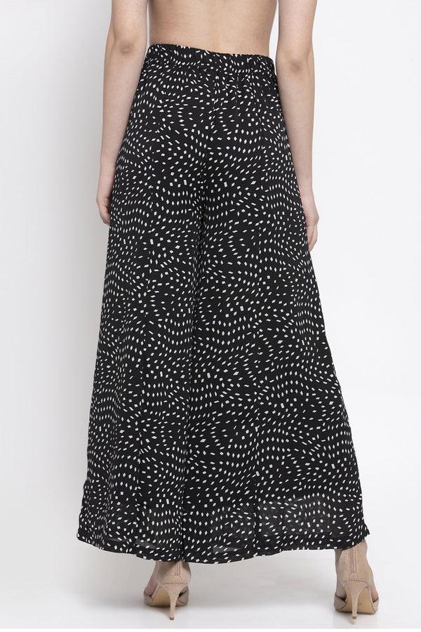 Gipsy Gipsy Women Black Casual Pant Black