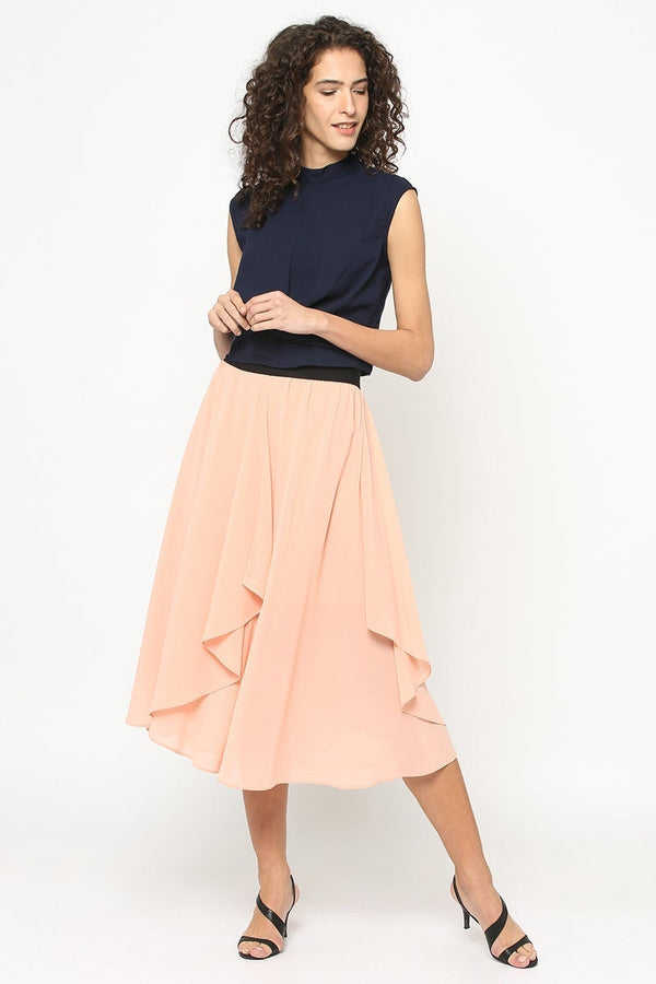 Gipsy Gipsy Women Powder Pink Skirt Powder Pink