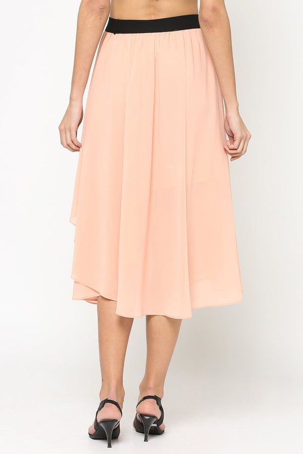 Gipsy Gipsy Women Powder Pink Skirt Powder Pink