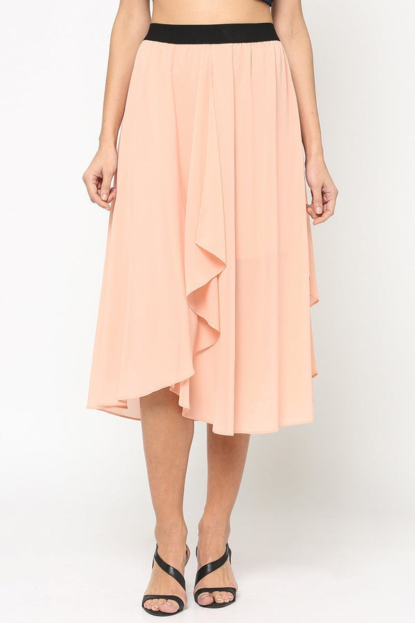 gipsy Gipsy Women Powder Pink Skirt Powder Pink