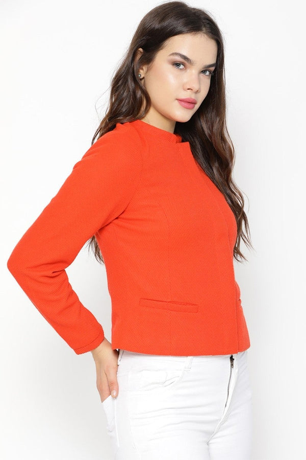 Gipsy Gipsy Women Rust Ladies Jackets Rust