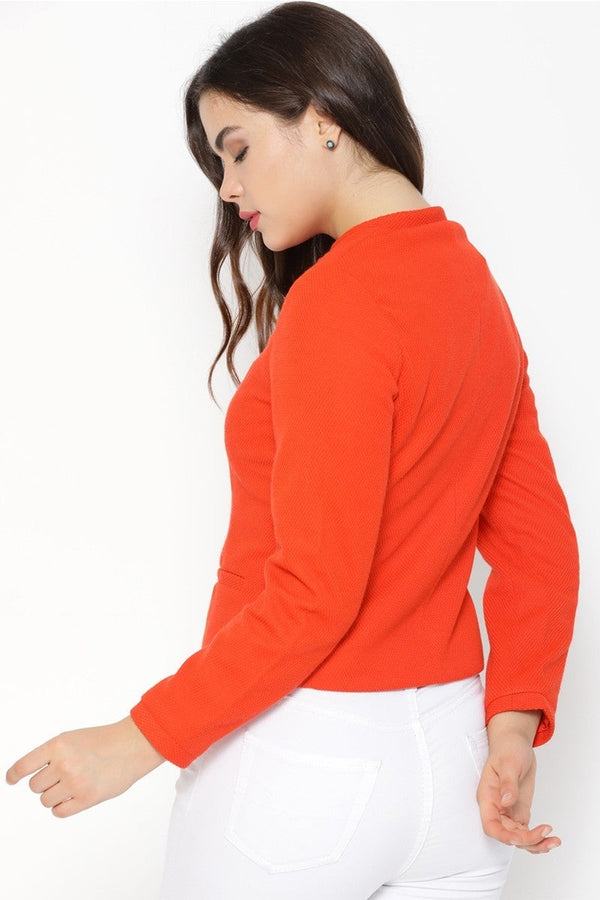 Gipsy Gipsy Women Rust Ladies Jackets Rust