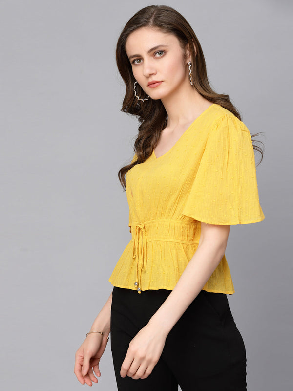 Gipsy S23BLS230087 YL MC Yellow