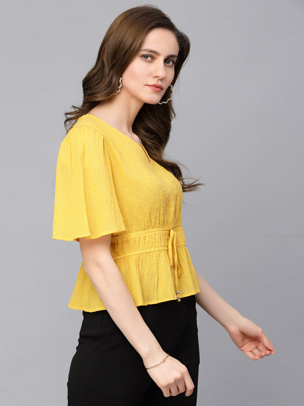 Gipsy S23BLS230087 YL MC Yellow