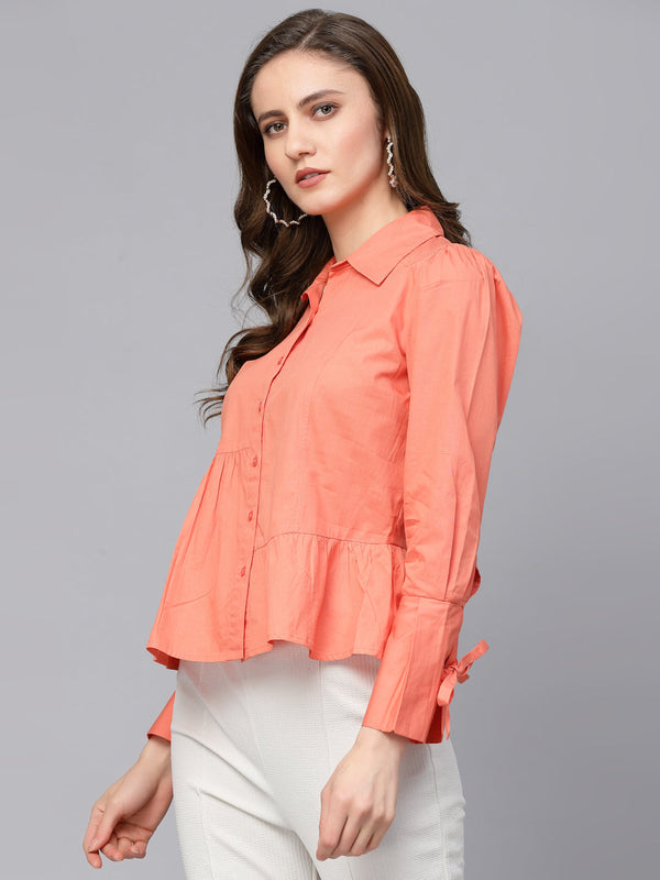 Gipsy S23SHR231207 ORG MC Orange