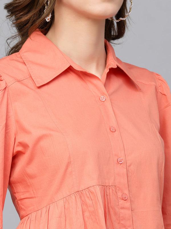 Gipsy S23SHR231207 ORG MC Orange