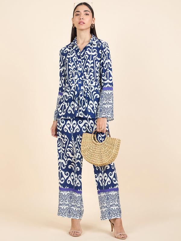 Gipsy Gipsy Stylish Women Co-ord Set Summer Collection