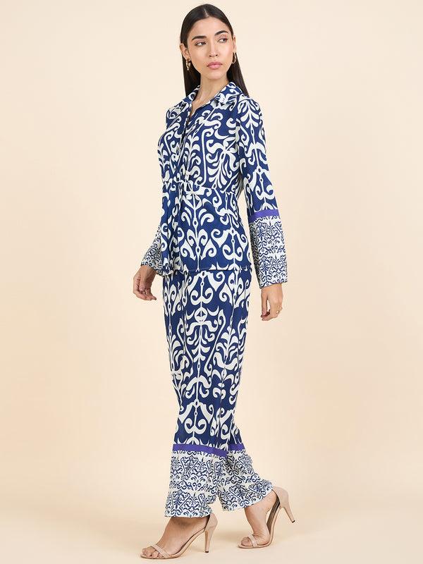 Gipsy Gipsy Stylish Women Co-ord Set Summer Collection