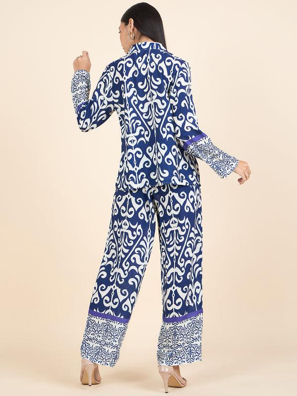 Gipsy Gipsy Stylish Women Co-ord Set Summer Collection