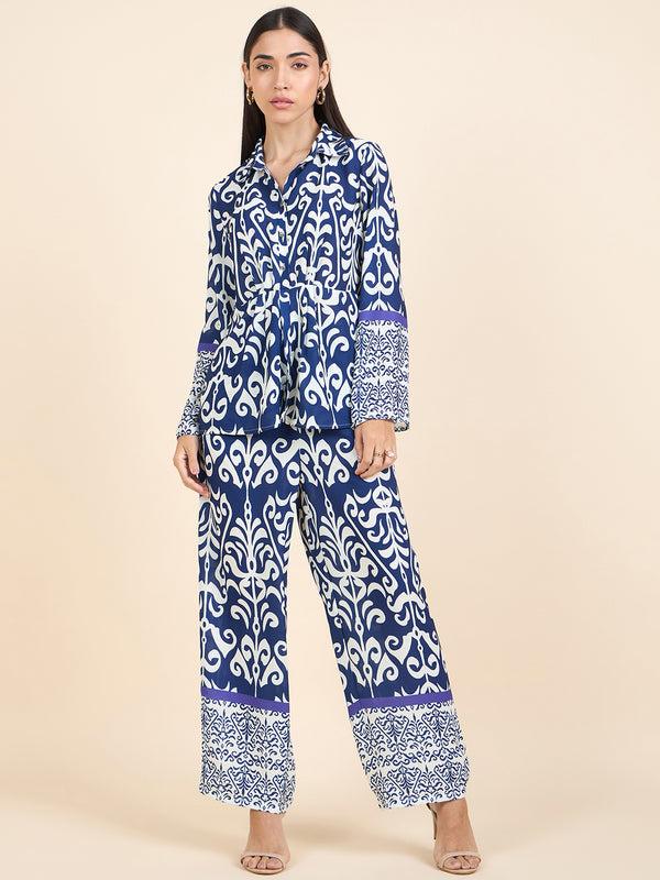 gipsy Gipsy Stylish Women Co-ord set Summer Collection
