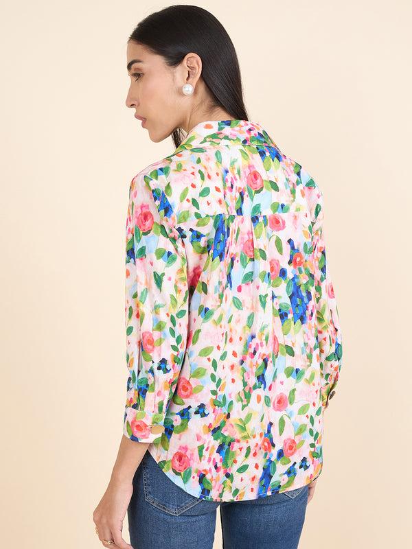 Gipsy Gipsy Stylish Women Shirts Collection Multi Color