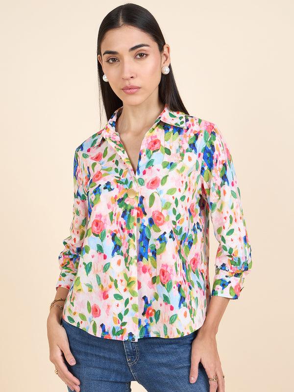 gipsy Gipsy Stylish Women Shirts Collection Multi Color