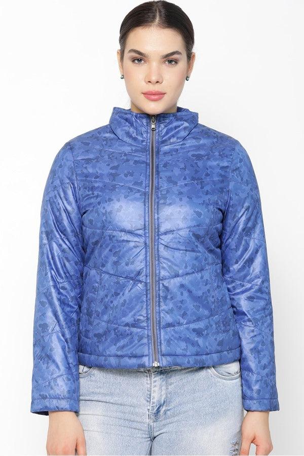 Gipsy Gipsy Women Royal Blue Ladies Jackets Royal Blue