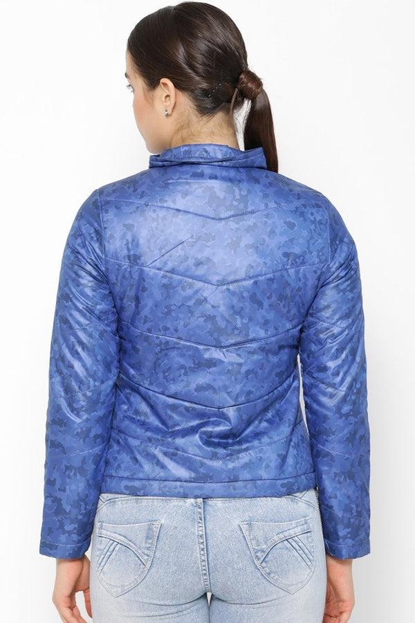 Gipsy Gipsy Women Royal Blue Ladies Jackets Royal Blue