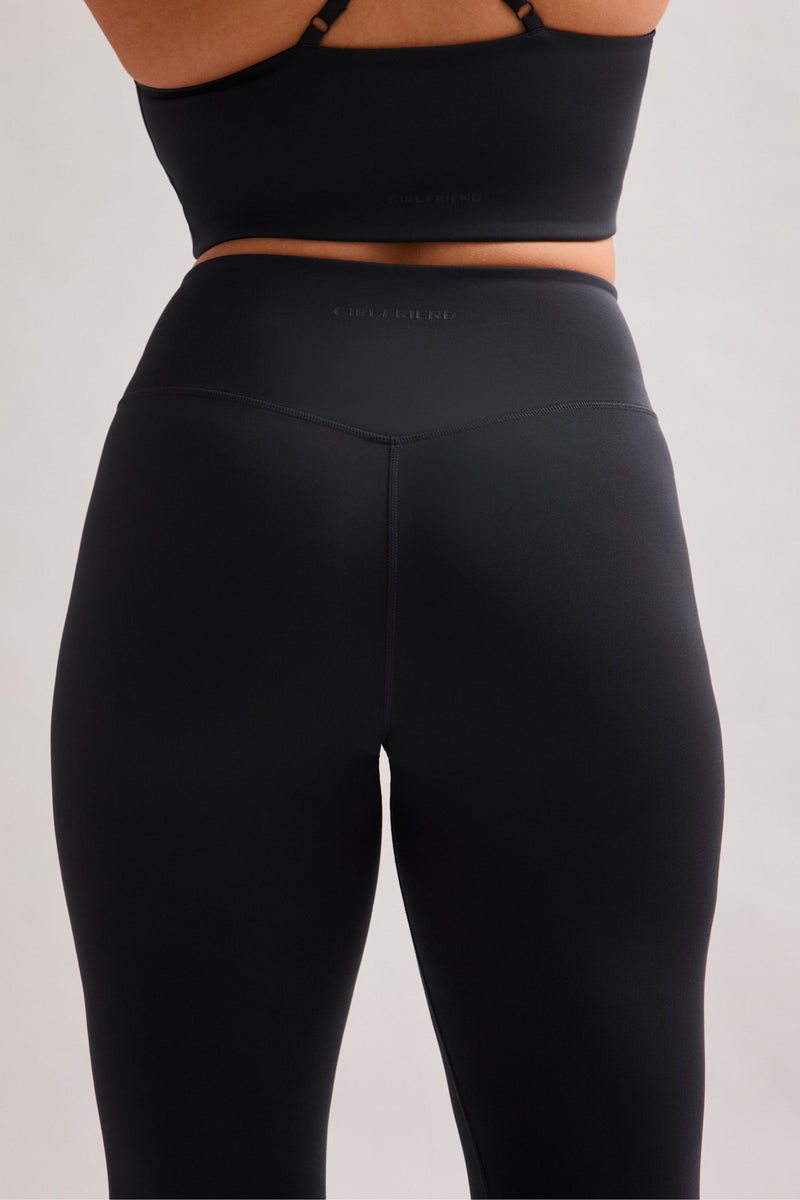 Girlfriend Collective Black FLOAT Ultralight Legging