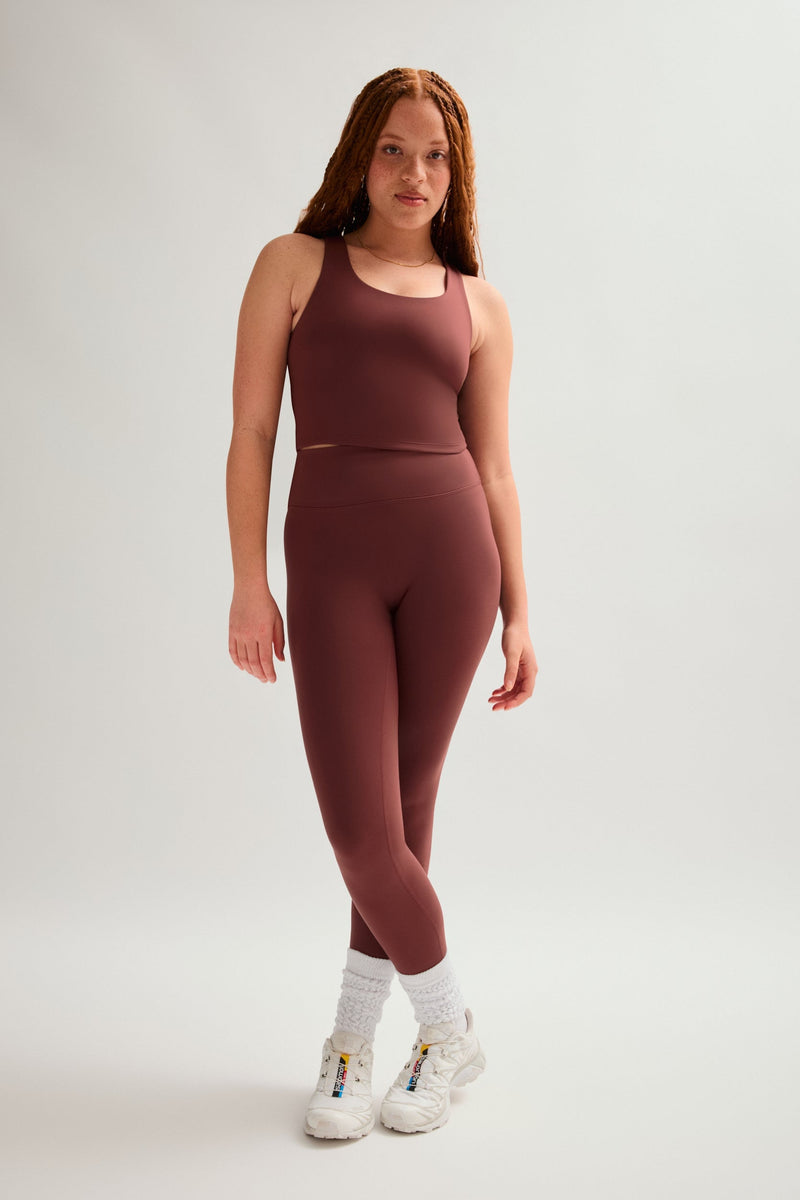 Girlfriend Collective Kona Bella Scoop Tank