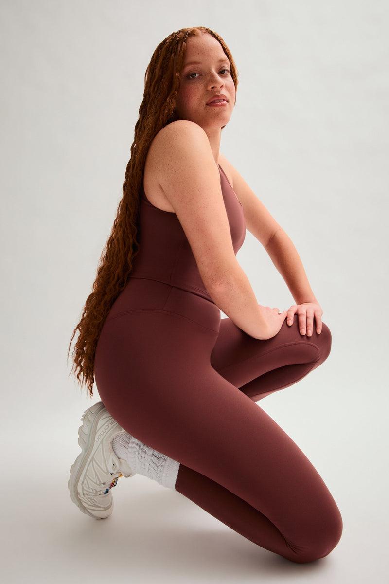 Girlfriend Collective Kona Bella Scoop Tank