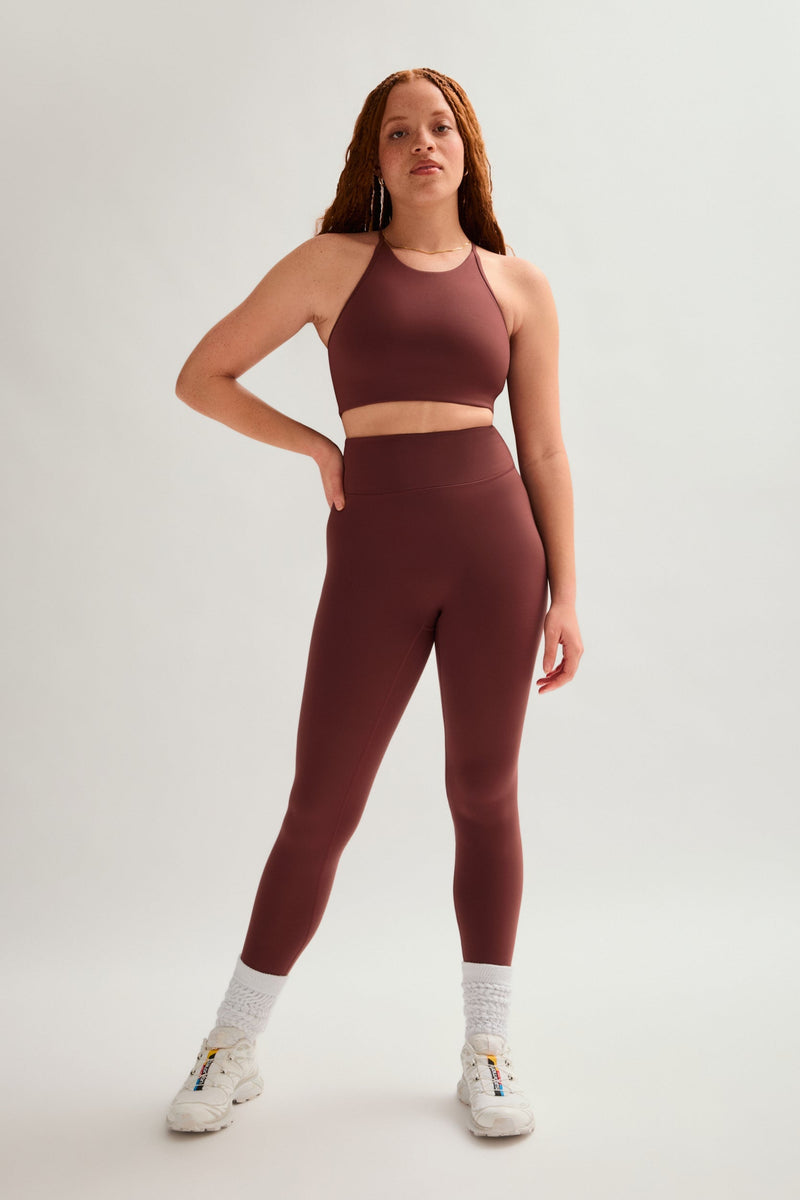 Girlfriend Collective Kona Luxe Legging