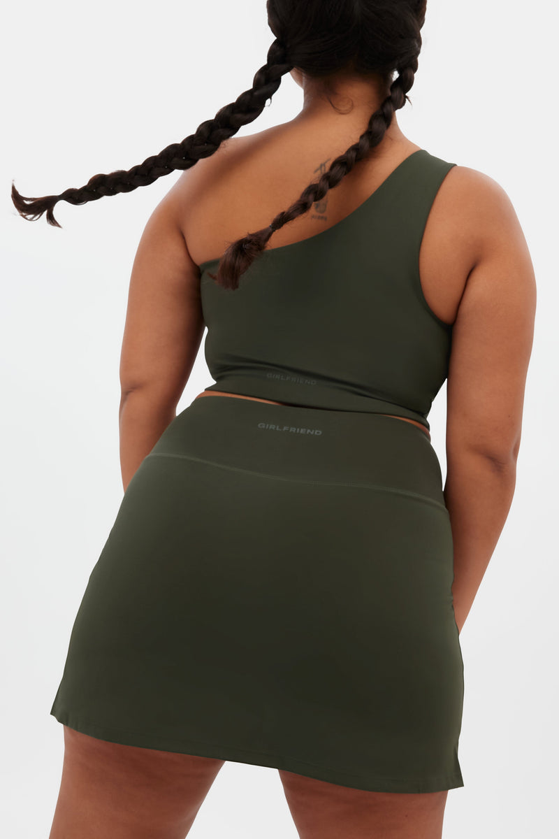 Girlfriend Collective Terrace Sport Skort