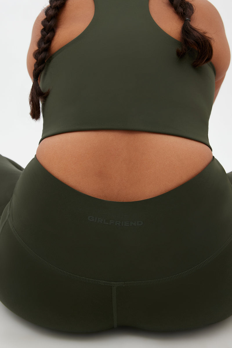 Girlfriend Collective Terrace Compressive Pocket Legging