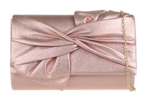 girly handbags Big Bow Clutch Bag