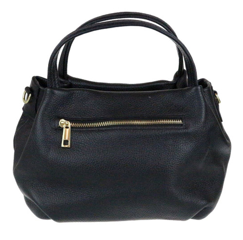 Girly Handbags Bucket Genuine Leather Handbag