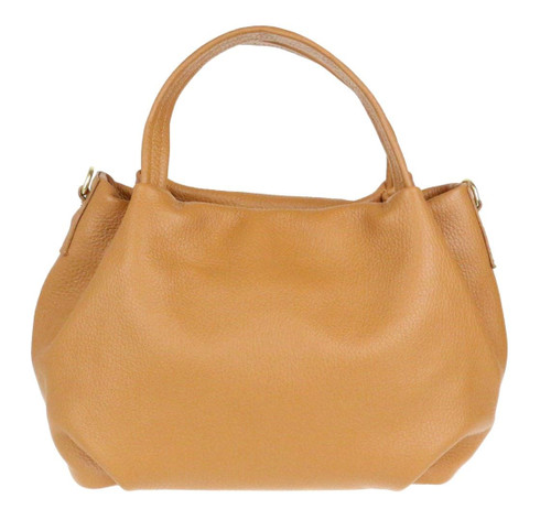 girly handbags Bucket Genuine Leather Handbag