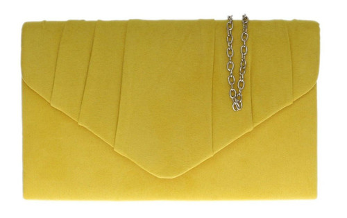 Girly Handbags Clutch Bag Pleated