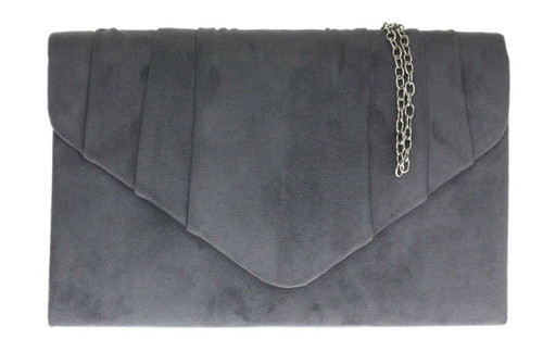 girly handbags Clutch Bag Pleated