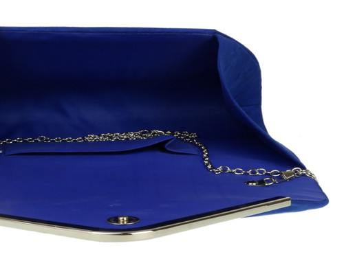 Girly Handbags Envelope Clutch Bag