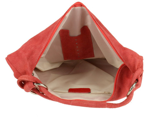 Girly Handbags Hobo Italian Shoulder Bag