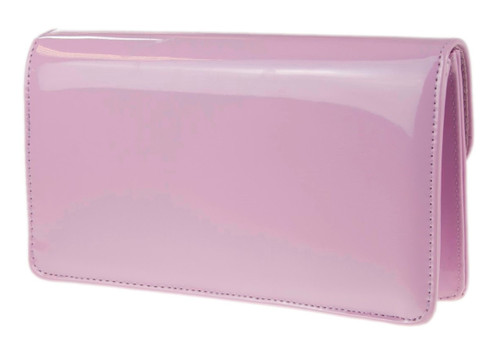 girly handbags Metallic Frame Envelope Clutch Bag