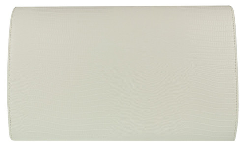 girly handbags Oversized Snake Clutch Bag