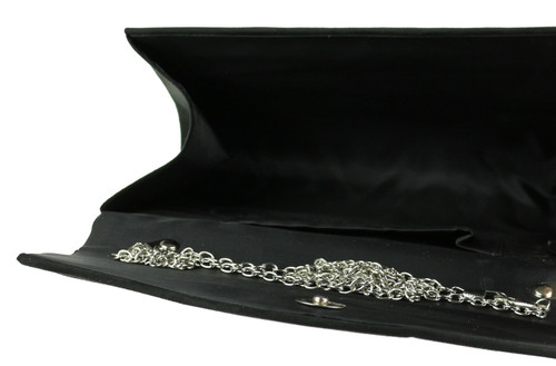 girly handbags Plain Clutch Bag