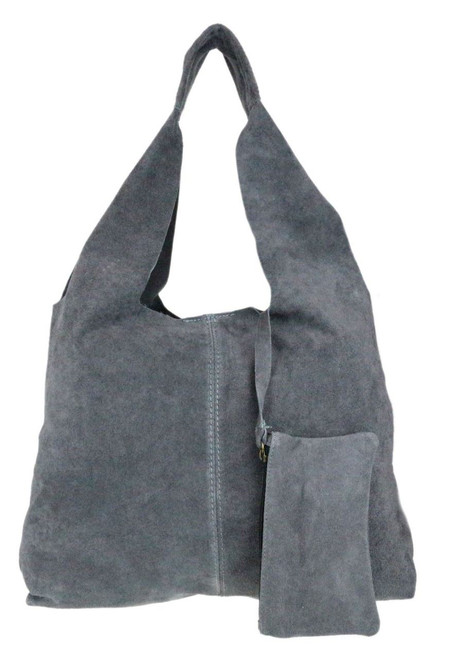 Girly Handbags Plain Open Shoulder Bag